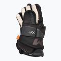 CCM Tacks XF Pro SR hockey gloves black/grey 2
