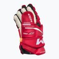 CCM Tacks XF Pro SR red/white hockey gloves 3