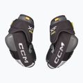 CCM Tacks XF Pro SR hockey elbow pads black