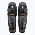 CCM Tacks XF Pro SR hockey shin guards black