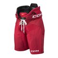 Men's hockey trousers CCM Tacks XF SR red