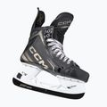 Men's goalie hockey skates CCM Tacks XF Pro SR REGULAR black 6