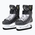 Men's goalie hockey skates CCM Tacks XF Pro SR TAPERED black 2