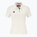 Women's polo shirt CCM Golf Polo white