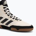 Wrestling shoes adidas Tech Fall 2.0 white/black 7