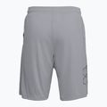 Under Armour Tech Graphic 035 grey men's training shorts 1306443 4