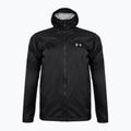 Under Armour Forefront Rain 001 men's training jacket black 1321439 4
