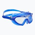 Aquasphere Vista XP blue/white/clear swimming mask