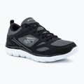 SKECHERS Summits South Rim black/white men's training shoes