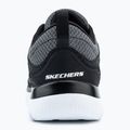 SKECHERS Summits South Rim black/white men's training shoes 6
