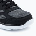 SKECHERS Summits South Rim black/white men's training shoes 7