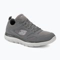 SKECHERS Summits South Rim men's shoes charcoal
