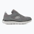 SKECHERS Summits South Rim men's shoes charcoal 2