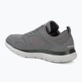SKECHERS Summits South Rim men's shoes charcoal 3