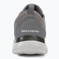 SKECHERS Summits South Rim men's shoes charcoal 6