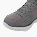 SKECHERS Summits South Rim men's shoes charcoal 7