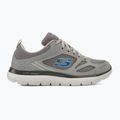 Men's SKECHERS Summits South Rim gray shoes 2