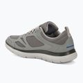 Men's SKECHERS Summits South Rim gray shoes 3