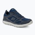 SKECHERS Summits South Rim blue men's shoes