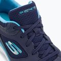 Women's training shoes SKECHERS Summits Suited navy/blue 8