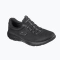 Women's training shoes SKECHERS Summits black 7