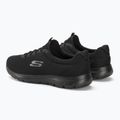 Women's training shoes SKECHERS Summits black 3