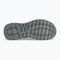 SKECHERS Burns Agoura black/gray men's shoes 4