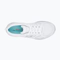 Women's training shoes SKECHERS Summits Suited white/silver 10