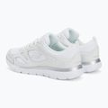 Women's training shoes SKECHERS Summits Suited white/silver 3