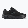 SKECHERS men's training shoes Arch Fit black 2