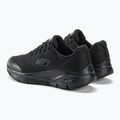SKECHERS men's training shoes Arch Fit black 3