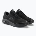 SKECHERS men's training shoes Arch Fit black 4