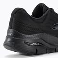 SKECHERS men's training shoes Arch Fit black 9