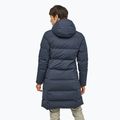 Patagonia women's down coat Jackson Glacier Parka smolder blue 2