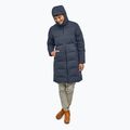 Patagonia women's down coat Jackson Glacier Parka smolder blue 3