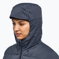 Patagonia women's down coat Jackson Glacier Parka smolder blue 4