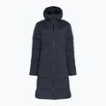 Patagonia women's down coat Jackson Glacier Parka smolder blue 7