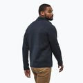 Men's Patagonia Better Sweater Fleece trekking sweatshirt new navy 3