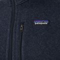 Men's Patagonia Better Sweater Fleece trekking sweatshirt new navy 7