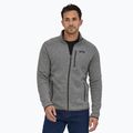 Men's Patagonia Better Sweater Fleece stonewash trekking sweatshirt