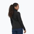 Women's trekking sweatshirt Patagonia Better Sweater Fleece black 3