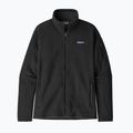 Women's trekking sweatshirt Patagonia Better Sweater Fleece black 4