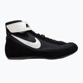 Nike Speedsweep VII wrestling shoe black/met silver 9