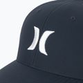 Hurley H2O Dri O&O obsidian men's baseball cap 3
