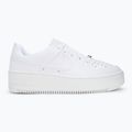 Women's shoes Nike Air Force 1 Sage Low white/white/white 2