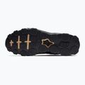 Men's training shoes Nike Reax 8 TR Mesh black/black/metallic gold 3