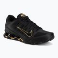 Men's training shoes Nike Reax 8 TR Mesh black/black/metallic gold