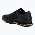 Men's training shoes Nike Reax 8 TR Mesh black/black/metallic gold 3