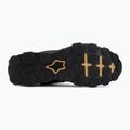 Men's training shoes Nike Reax 8 TR Mesh black/black/metallic gold 4