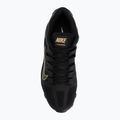 Men's training shoes Nike Reax 8 TR Mesh black/black/metallic gold 5